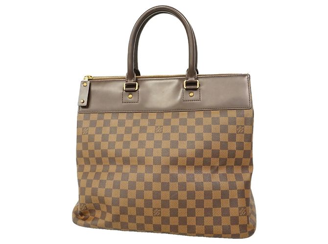 Bolsa Louis Vuitton Damier Greenwich PM Damier ebene