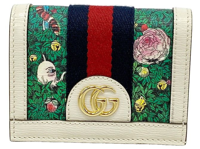 Cartera Gucci Ophidia 523155 Multicolor Crudo