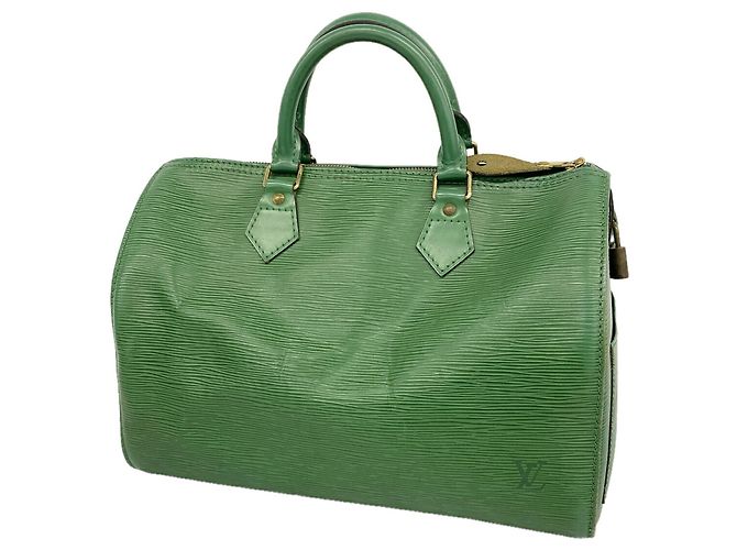 Borsa Louis Vuitton Epi Speedy 30