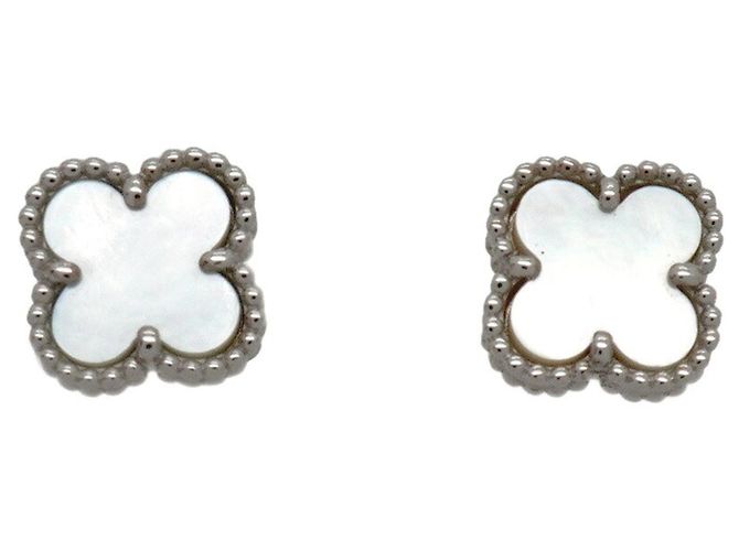 Pendientes Van Cleef & Arpels Sweet Alhambra