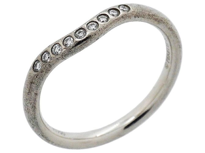 Tiffany & Co. Curved Band Ring