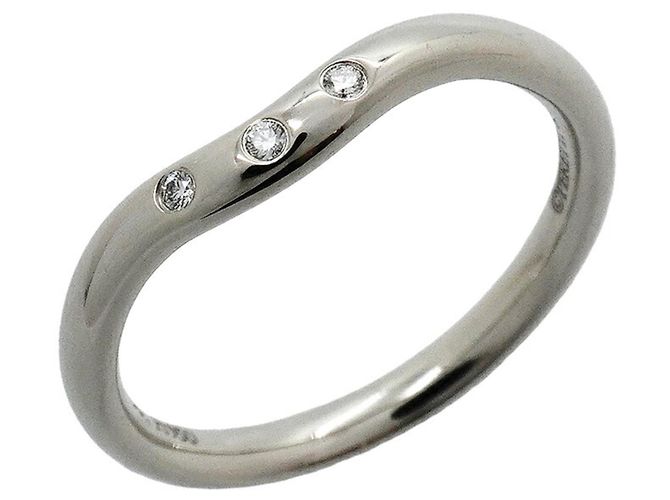 Tiffany & Co. Curved Band Ring
