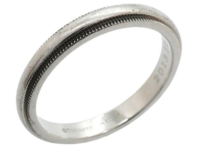 Tiffany & Co. Milgrain Band Ring