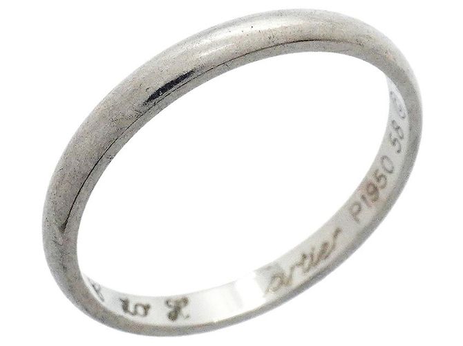 Cartier Ring Platina 950