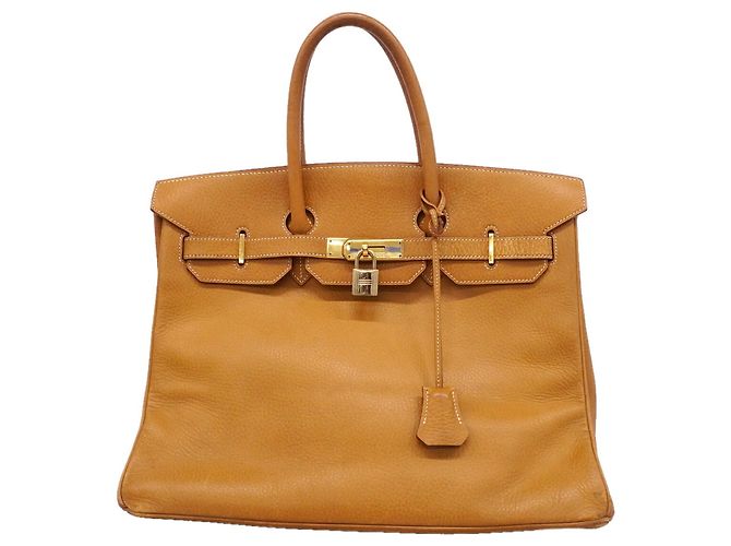 Hermès Bolsa Hermes Birkin 35