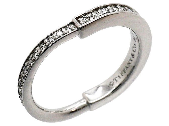 Tiffany & Co. Rock Ring in 18K Weißgold