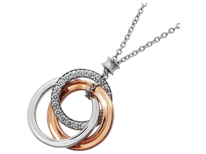 Collana Triple Interlocking Circle Tiffany & Co.
