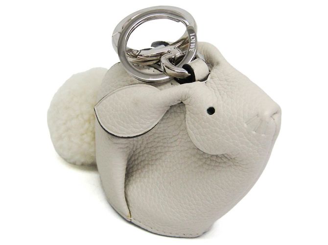 Loewe Bunny Charm Animal Rabbit Coin Purse