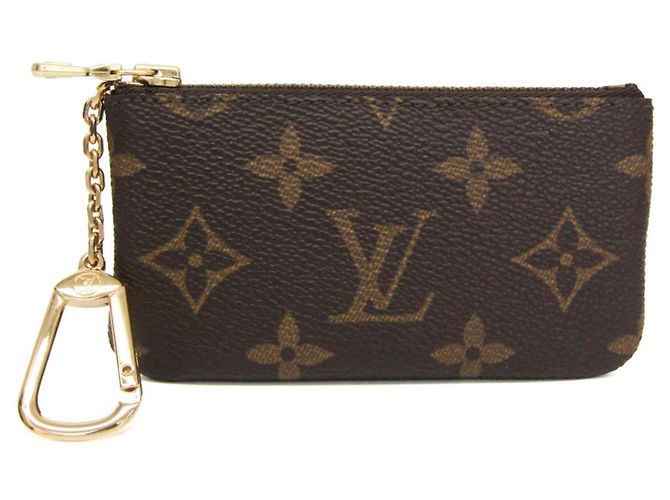Louis Vuitton Monogram Key Case M62650