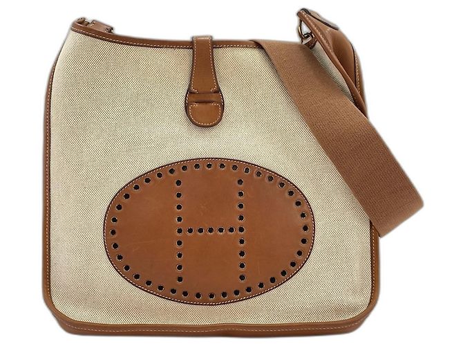 Hermès Bolso de hombro Hermes Evelyne Castaño