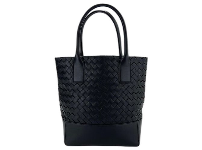Borsa Tote Bottega Veneta nera Nero