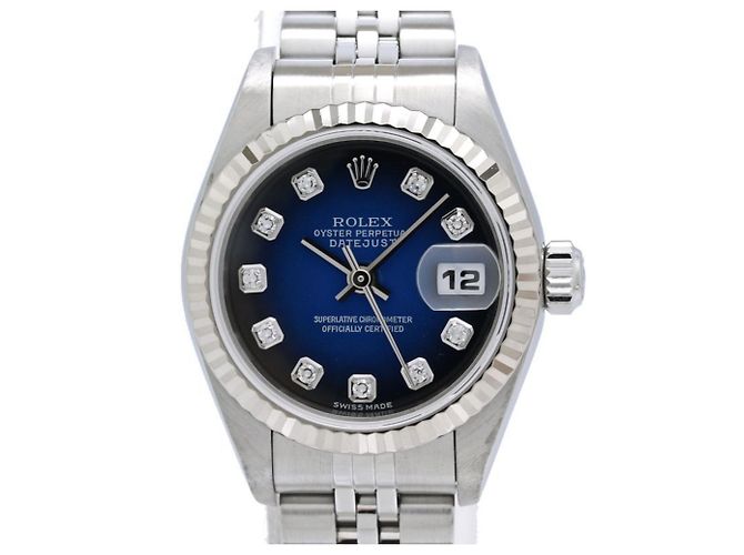 Reloj de pulsera Rolex Datejust para mujer
