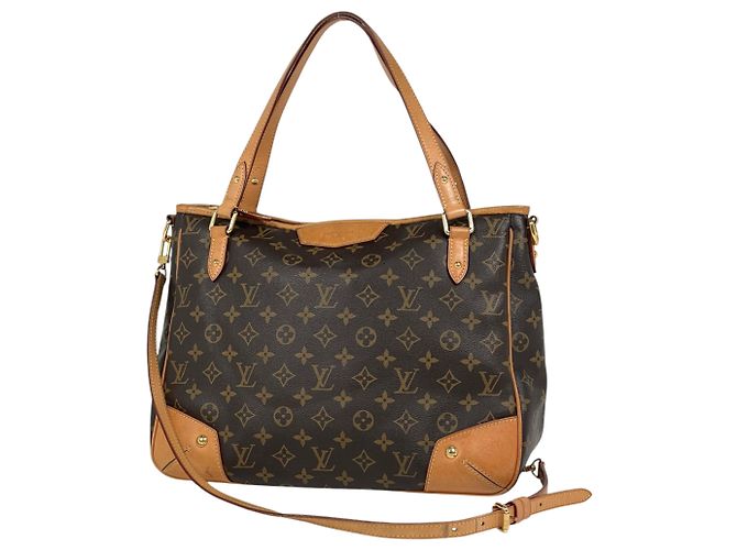 Sac Cabas Louis Vuitton Estrella MM Marron Monogramme
