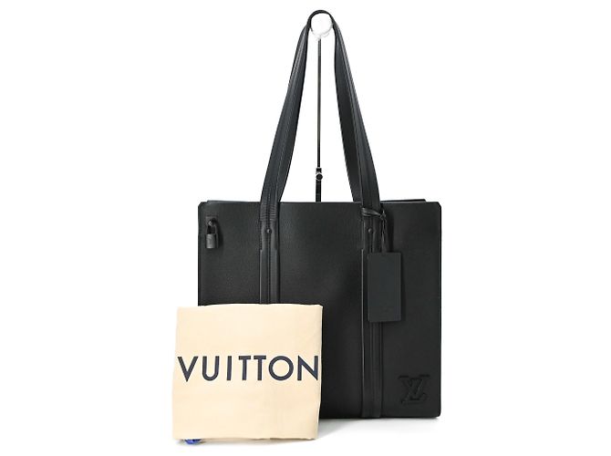 Sac Tote Louis Vuitton Aerogram Noir