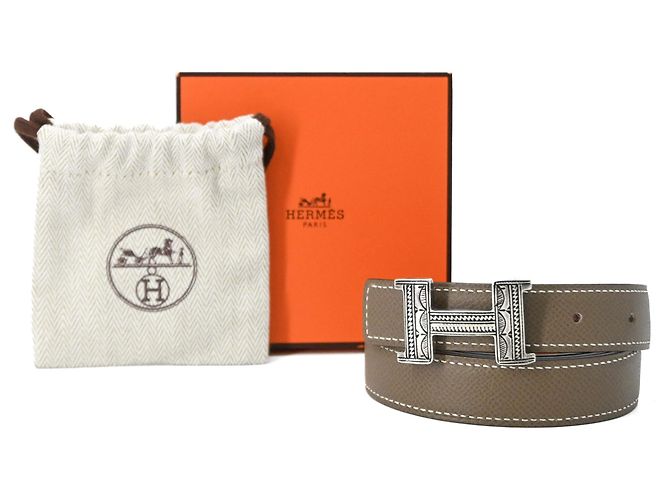 Hermès Hermes Touareg Mini Constance H-Belt