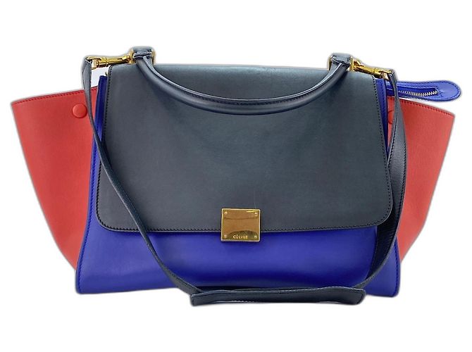Céline Borsa Celine Trapeze Multicolore