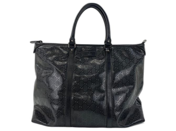Gucci Handtasche Schwarz