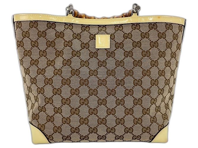 Borsa Gucci Children's Line Marrone