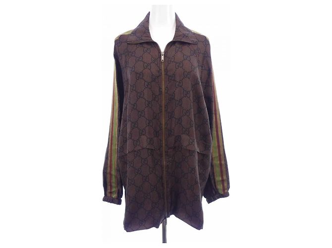 Giacca Gucci 625007 XJCL5 Marrone