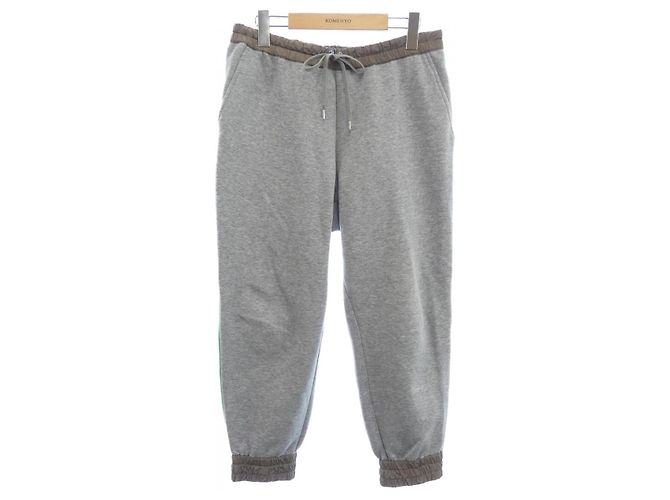Autre Marque Pantaloni Kolor Marrone