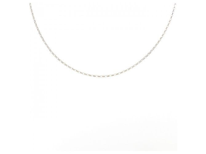 Autre Marque Collier Au750 Doré
