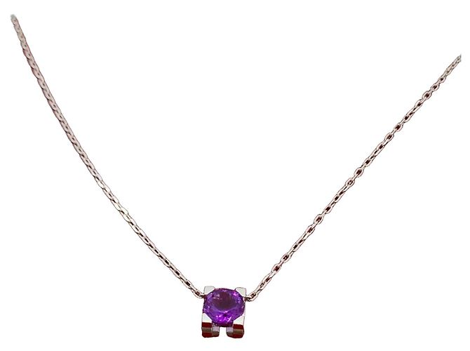Collar Cartier Plata