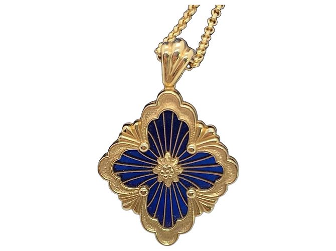 Collana Buccellati D'oro