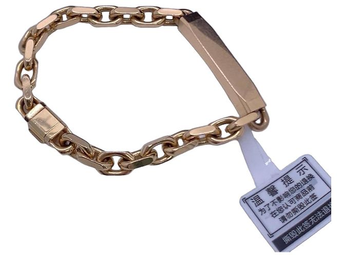 Tiffany & Co Bracciale Tiffany D'oro