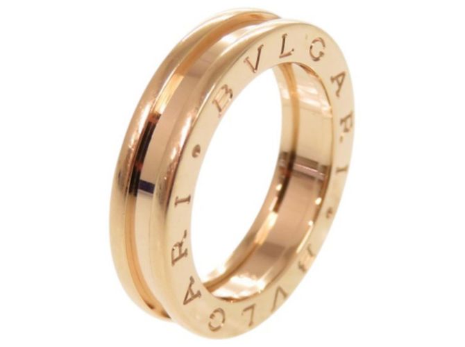 Bulgari Bvlgari B.zero1 Ring aus 18K Roségold Golden