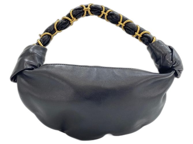 Borsa Yves Saint Laurent Paris Amalia Nero