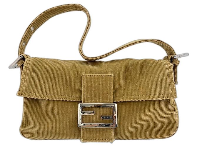 Borsa a secchiello Fendi Mamma Multicolore