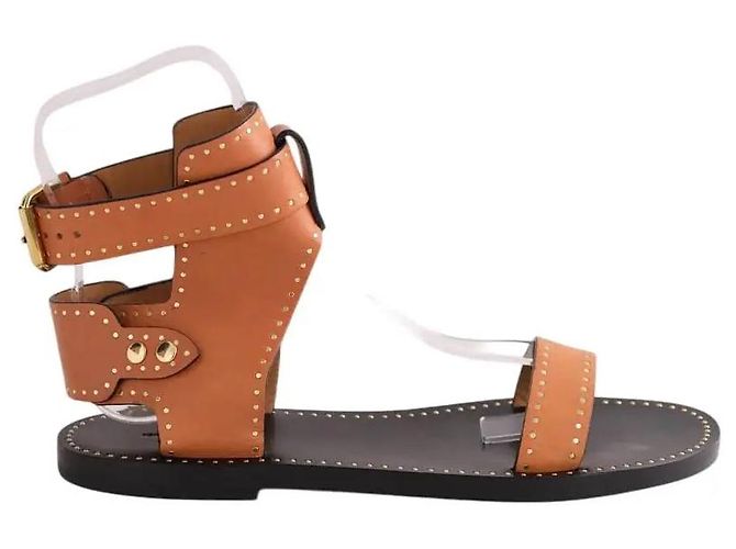 Isabel Marant Camel sandals