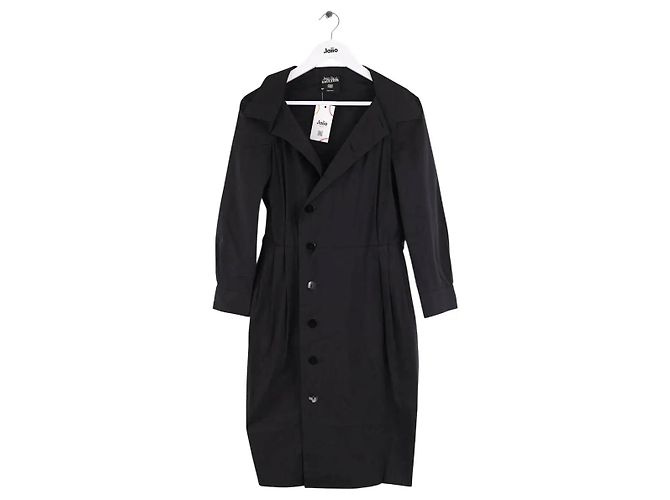 Jean Paul Gaultier Schwarzes Kleid