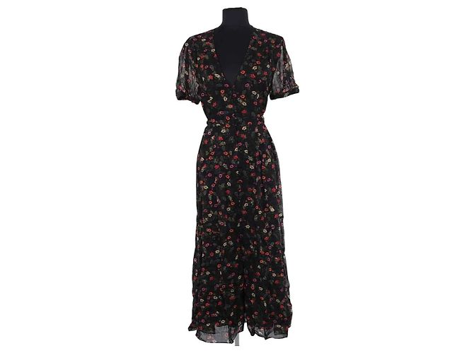 The Kooples Vestido negro