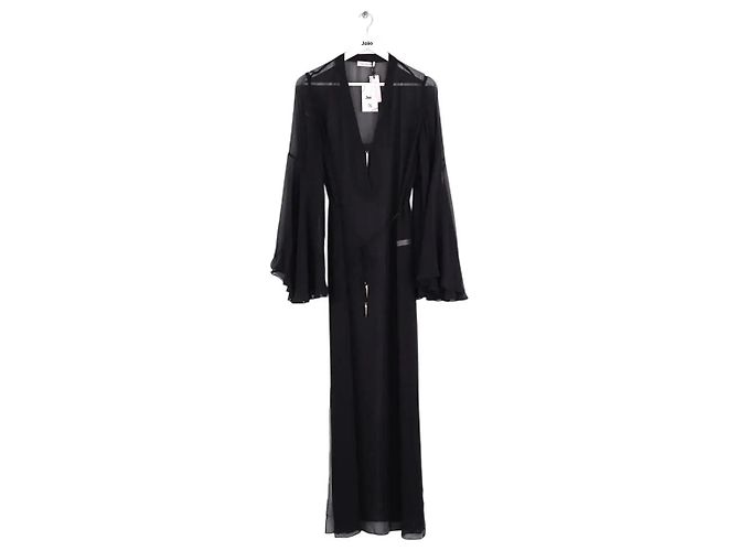 Agent Provocateur Abito Kaftan nero