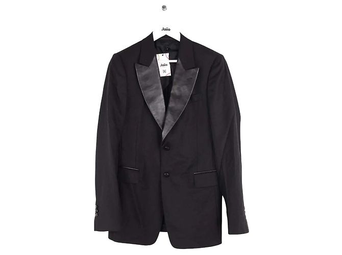 Yves Saint Laurent Black jacket