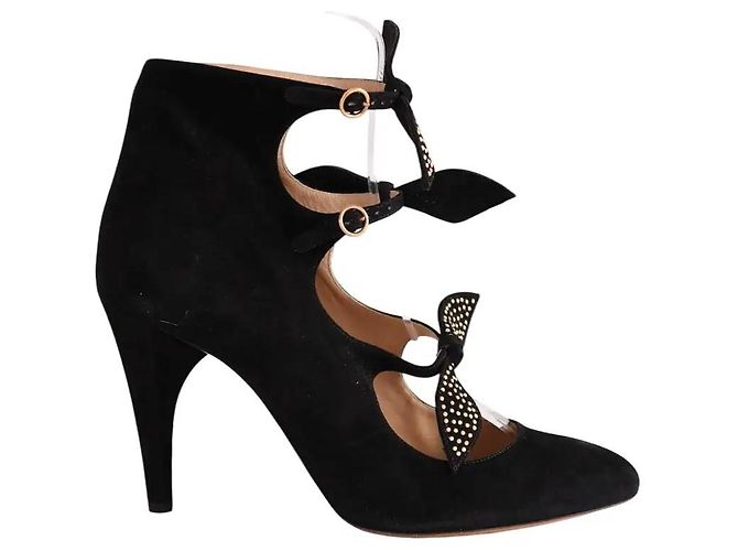 Chloé Black heels