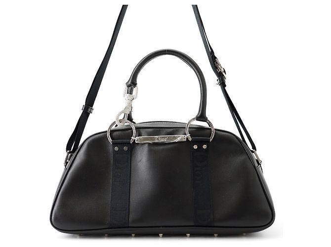 Borsa Christian Dior nera Nero