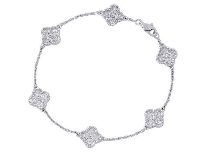 Pulsera Sweet Alhambra Van Cleef & Arpels