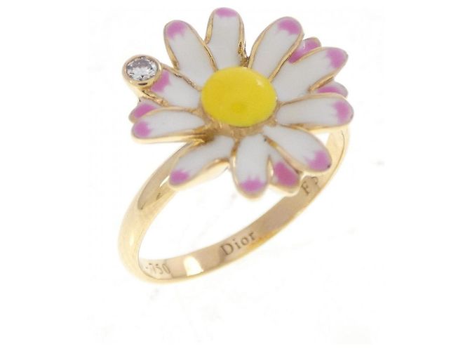 Anello Diorette Christian Dior