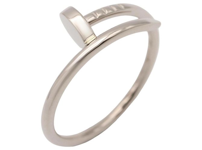Anello Cartier Juste un Clou Argento
