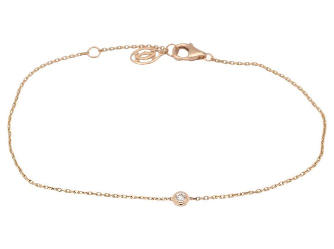 Bracciale Cartier d'Amour XS D'oro