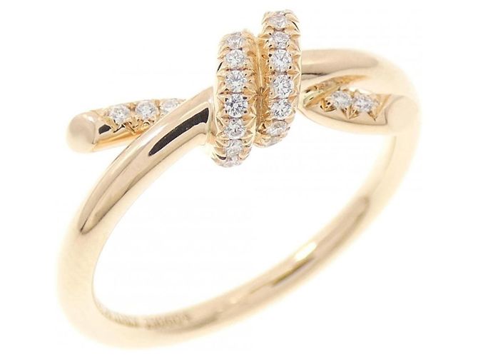 Tiffany & Co Tiffany Knot Ring in Roségold