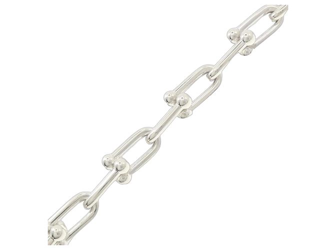 Tiffany & Co Pulseira de Elos Large Charm Tiffany HardWear