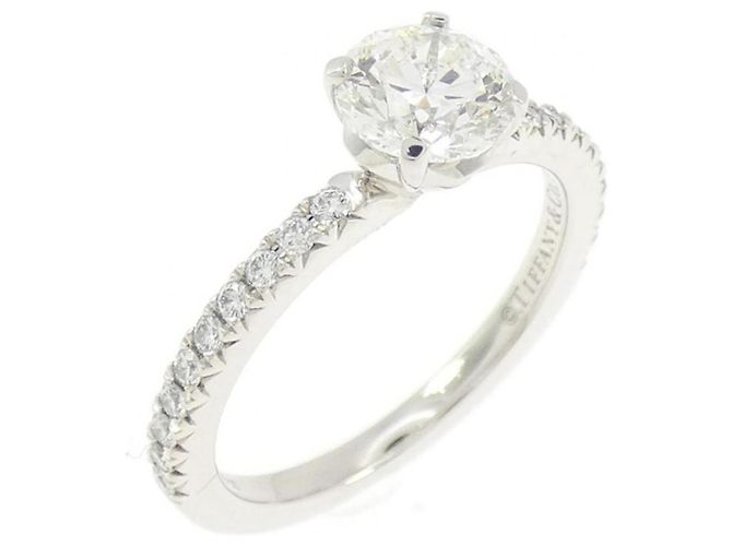 Tiffany & Co Tiffany True Band Ring
