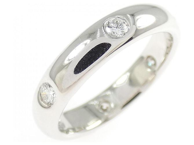 Cartier Stella Ring aus 18K Weißgold