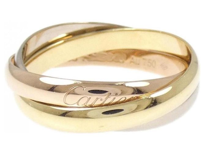Anillo Cartier Trinity Small
