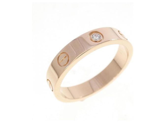 Anello Cartier Mini Love 1P