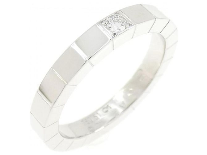 Cartier Lanieres 1P Band Ring