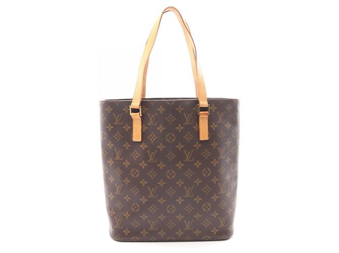 Borsa Tote Louis Vuitton Vavin GM Marrone